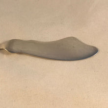 Load image into Gallery viewer, Silver Butter Knife Sheffield 1968
