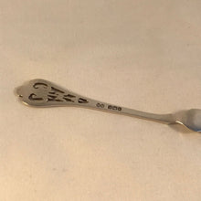 Load image into Gallery viewer, Silver Butter Knife Sheffield 1968
