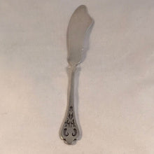 Load image into Gallery viewer, Silver Butter Knife Sheffield 1968
