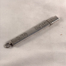 Load image into Gallery viewer, George V Silver Cased Pencil Birmingham 1911

