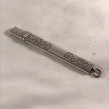 Load image into Gallery viewer, George V Silver Cased Pencil Birmingham 1911
