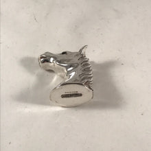 Load image into Gallery viewer, Solid Silver Horse Head Vesta
