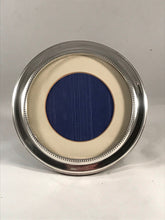 Load image into Gallery viewer, Round Silver Picture Frame Birmingham 1997
