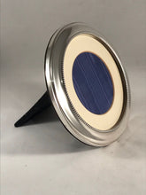 Load image into Gallery viewer, Round Silver Picture Frame Birmingham 1997
