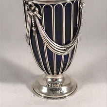 Load image into Gallery viewer, Art Nouveau Silver Sugar Shaker London 1904
