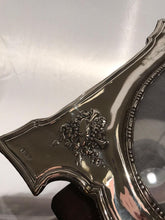 Load image into Gallery viewer, Large Ornate Art Nouveau Silver Photograph Frame Birmingham 1907
