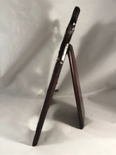 Load image into Gallery viewer, Large Ornate Art Nouveau Silver Photograph Frame Birmingham 1907
