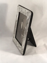 Load image into Gallery viewer, Art Nouveau Silver Photograph Frame Birmingham 1907
