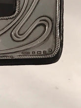 Load image into Gallery viewer, Art Nouveau Silver Photograph Frame Birmingham 1907
