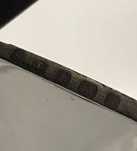 Load image into Gallery viewer, Silver Combination Vesta Case And Sovereign Holder Birmingham 1906
