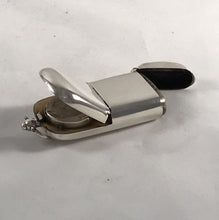 Load image into Gallery viewer, Silver Combination Vesta Case And Sovereign Holder Birmingham 1906
