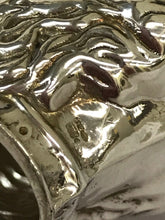 Load image into Gallery viewer, Pair Of Modern Silver Dogs Head Pepperettes Modern Import Marks c1990s
