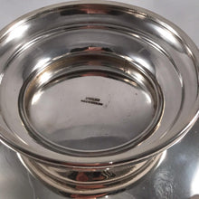 Load image into Gallery viewer, Viners Silver Scallop Shaped Dessert Stand Or Tazza
