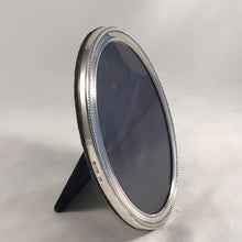 Load image into Gallery viewer, Silver Photograph Frame With Beaded Edge Carrs Of Sheffield 1998
