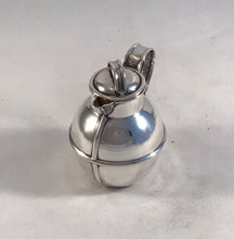 Load image into Gallery viewer, Silver Guernsey Milk Churn Jug Hallmarked Birmingham 1920
