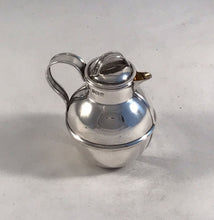 Load image into Gallery viewer, Silver Guernsey Milk Churn Jug Hallmarked Birmingham 1920
