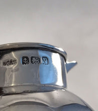 Load image into Gallery viewer, Silver Guernsey Milk Churn Jug Hallmarked Birmingham 1920
