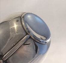 Load image into Gallery viewer, Silver Guernsey Milk Churn Jug Hallmarked Birmingham 1920
