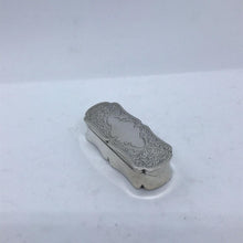 Load image into Gallery viewer, Edwardian Silver Snuff Box Birmingham 1902
