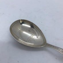 Load image into Gallery viewer, George III Silver Caddy Spoon John Lias 1805
