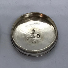 Load image into Gallery viewer, Georgian Silver Patch Pot Samuel Pemberton Birmingham 1805
