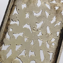 Load image into Gallery viewer, William IV Silver Vinaigrette Edward Smith Birmingham 1835
