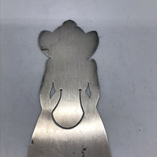 Load image into Gallery viewer, Hallmarked Solid Sterling Silver Novelty Bookmark Queen Elizabeth I
