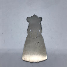 Load image into Gallery viewer, Hallmarked Solid Sterling Silver Novelty Bookmark Queen Elizabeth I
