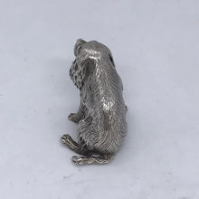 Load image into Gallery viewer, Solid Sterling Silver Novelty Model of a Dog - Cavalier King Charles Spaniel
