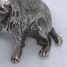 Load image into Gallery viewer, Solid Sterling Silver Novelty Model of a Dog - Cavalier King Charles Spaniel
