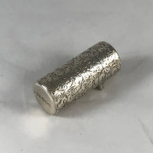 Load image into Gallery viewer, Sampson Mordan Silver Scent Bottle London 1898
