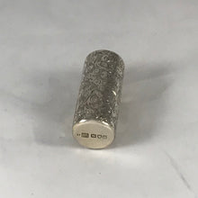 Load image into Gallery viewer, Sampson Mordan Silver Scent Bottle London 1898
