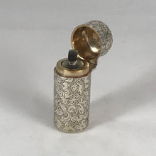 Load image into Gallery viewer, Sampson Mordan Silver Scent Bottle London 1898
