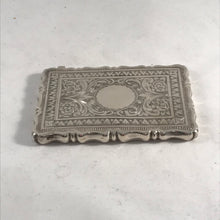 Load image into Gallery viewer, Victorian card case, George Unite
