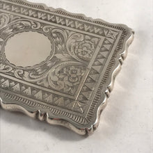 Load image into Gallery viewer, Victorian card case, George Unite
