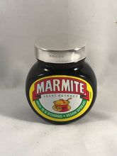 Load image into Gallery viewer, silver marmite jar lid
