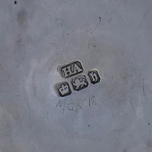 Load image into Gallery viewer, Victorian Silver Tea Caddy Sheffield 1900
