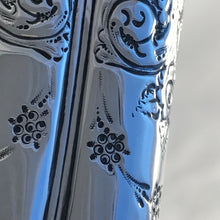 Load image into Gallery viewer, Victorian Silver Tea Caddy Sheffield 1900
