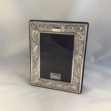 Load image into Gallery viewer, Ornate Silver Picture Frame Carrs Of Sheffield
